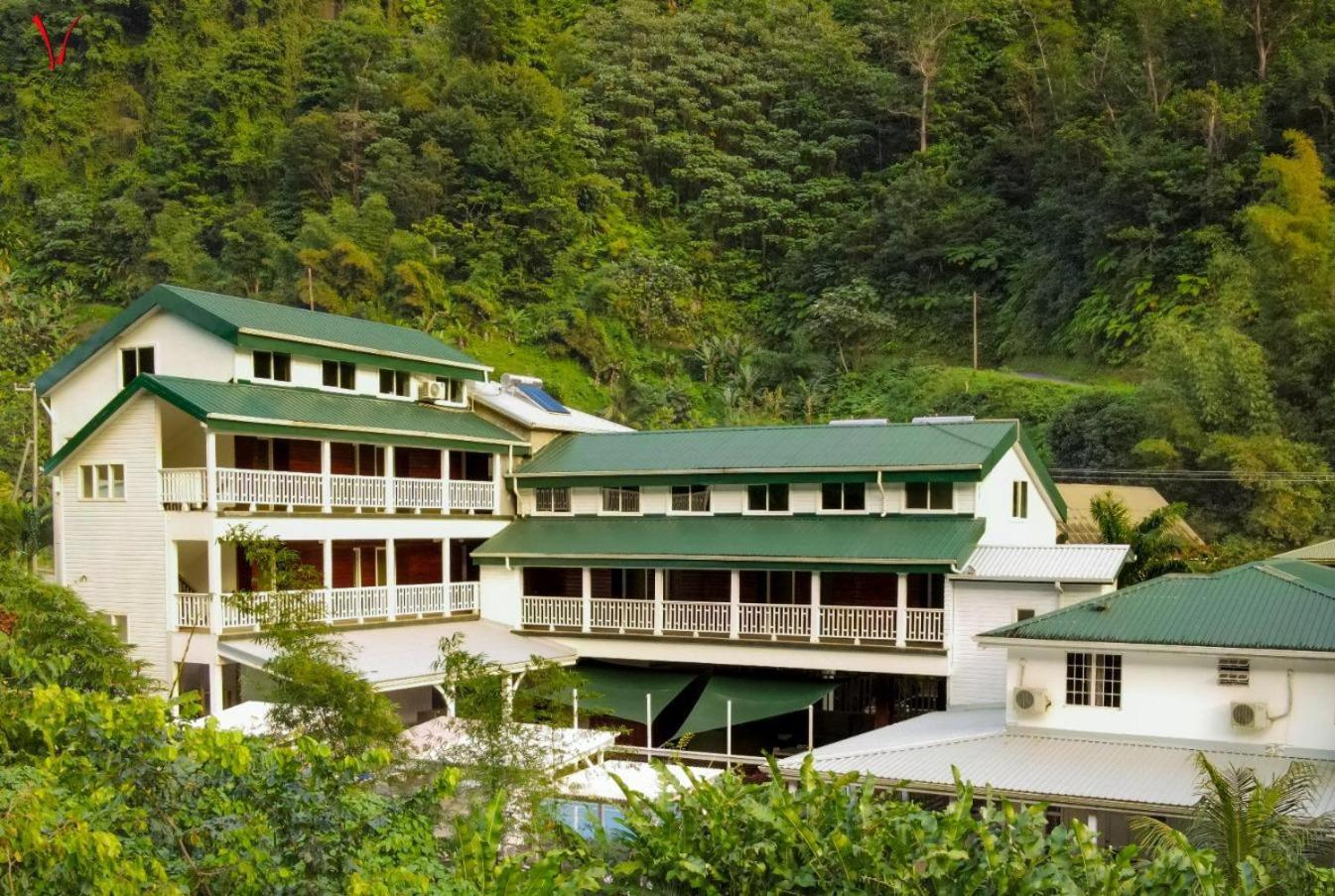 Villa Copthall Trafalgar Экстерьер фото