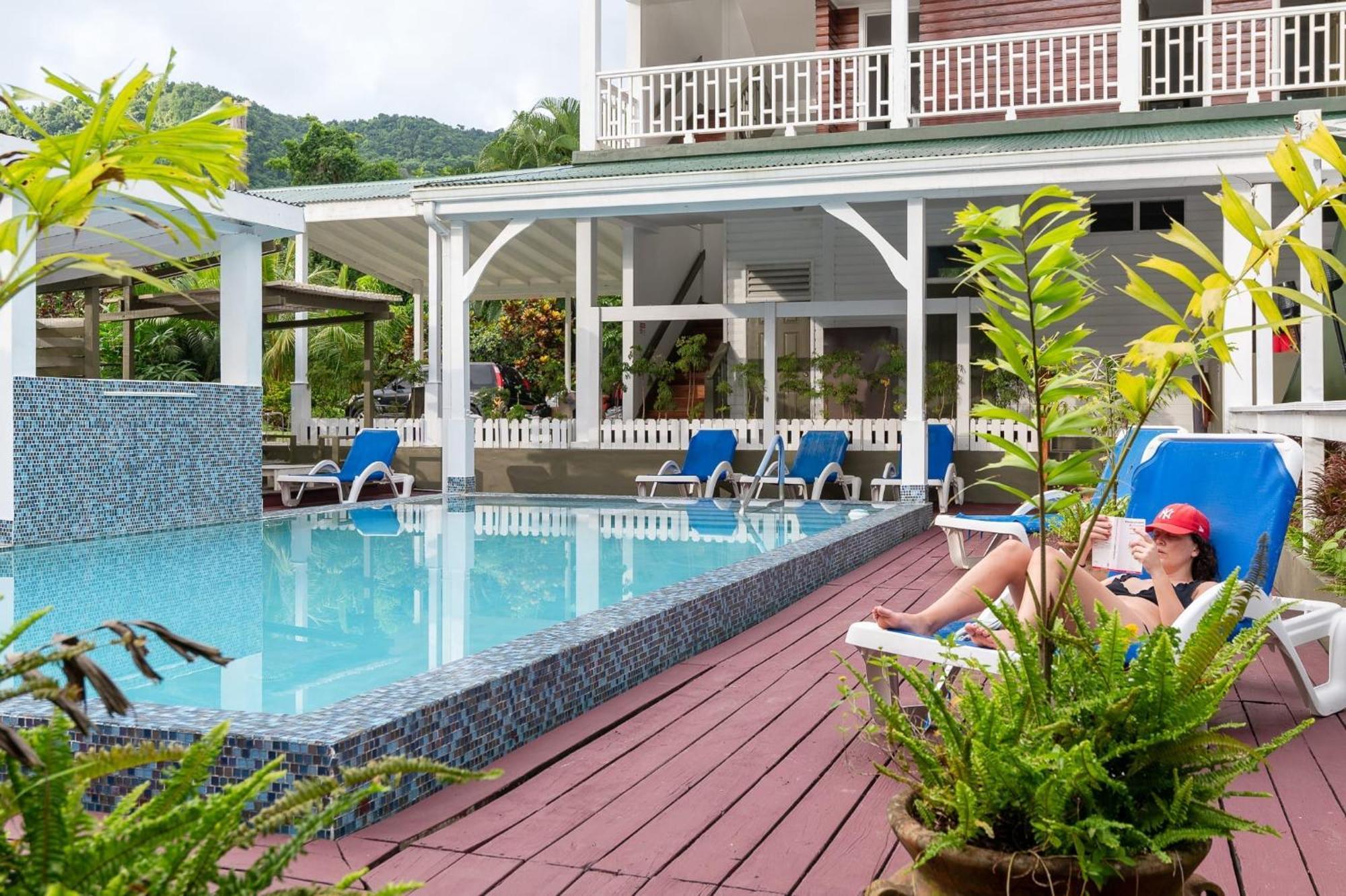 Villa Copthall Trafalgar Экстерьер фото