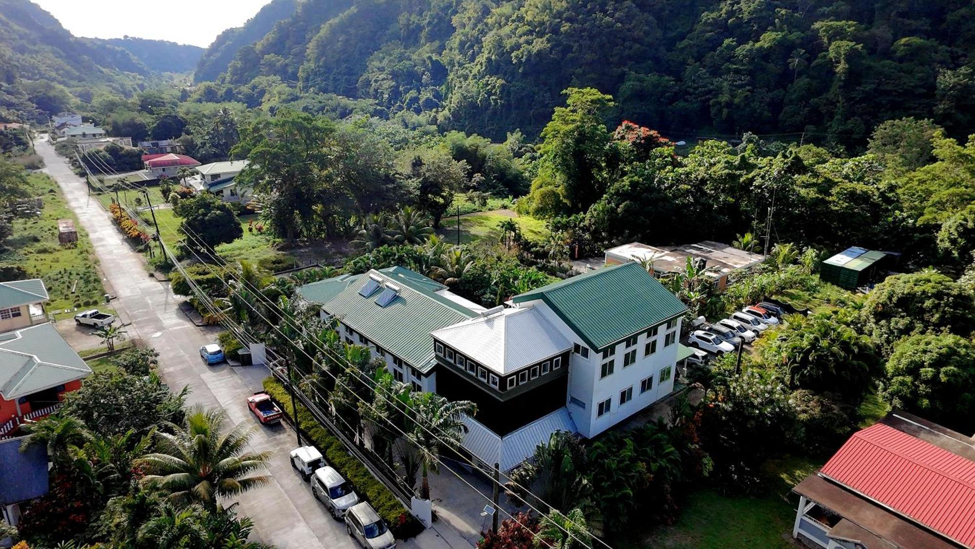 Villa Copthall Trafalgar Экстерьер фото